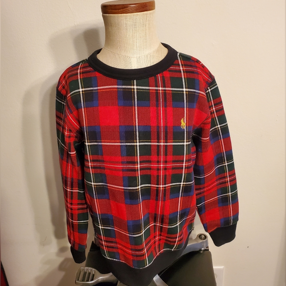 Polo Ralph Lauren Boys Sweatshirt